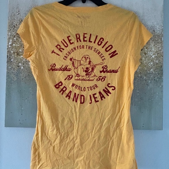 🇺🇸 True Religion T-Shirt (NWOT) - Picture 6 of 9
